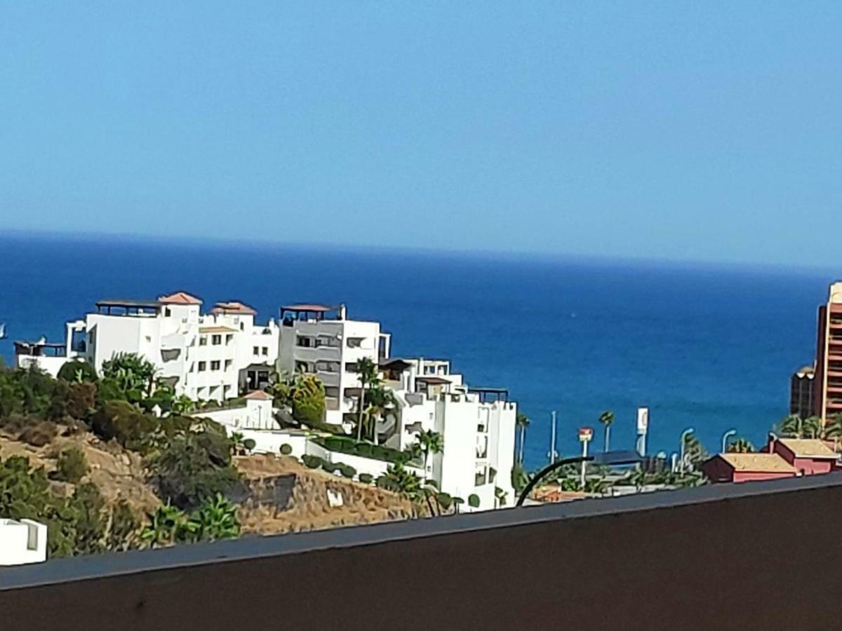 New Appartment In Benalmadena Costa Exterior photo